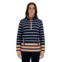 Thomas Cook Women's Andorra 1/4 Zip Rugby