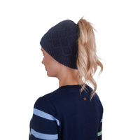 Thomas Cook Marcia Pony Tail Beanie