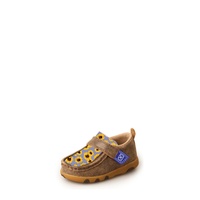 Twisted X Infant's Sunflower Casual Mocs