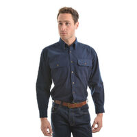 Thomas Cook Men's Brushed Moleskin L/S shirt