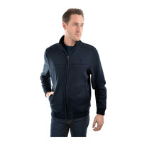 Thomas Cook Men's Zip Thru Fleece Jacket