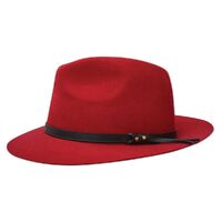 Thomas Cook Jagger Wool Felt Hat