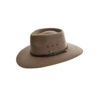 Thomas Cook Drover Wool Felt Hat