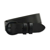 Thomas Cook Twin Keeper Belt Black