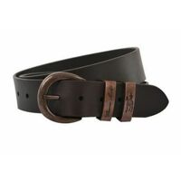 Thomas Cook Twin Keeper Belt Copper