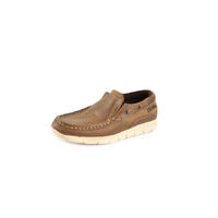 Thomas Cook Kids Luca Slip-On Shoe Brown