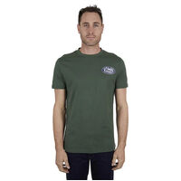 Thomas Cook Oval Emblem Short Sleeve Tee