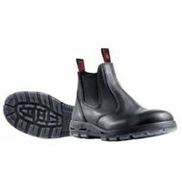 Redback Bobcat Soft Toe Black