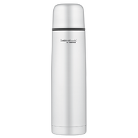 Thermos 1.0L THERMOcafé™ Stainless Steel Slimline Vacuum Insulated Flask