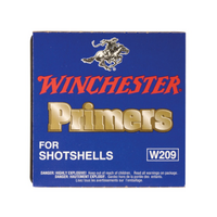 Winchester shotgun shell primer #209