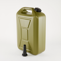 Water Jerry Can 20L Army Style