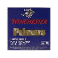 Winchester Large Rifle primer #8-1/2-120