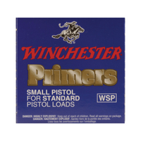 Winchester Small Regular Pistol primer #1-1/2-108