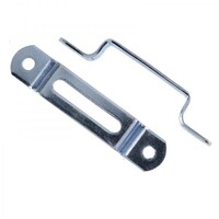 Caravan Roof Rail Bracket 4 Pack