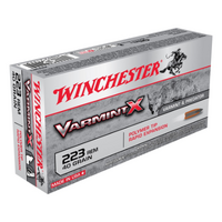 Winchester Varmint X 223Rem 40gr PT