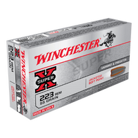 Winchester Super X 223Rem 55gr PSP