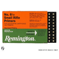 REMINGTON PRIMER 6 1/2 SMALL RIFLE