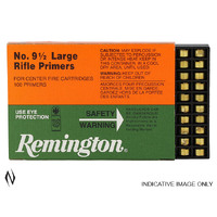 REMINGTON PRIMER 9 1/2 LARGE RIFLE