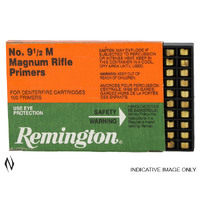 REMINGTON PRIMER 9 1/2M LARGE RIFLE MAGNUM