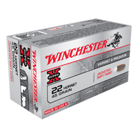 Winchester Super X 22H 45gr SP