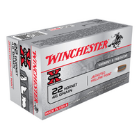 Winchester Super X 22H 46gr HP