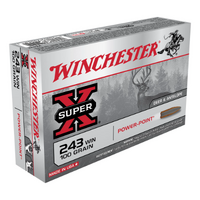 Winchester Super X 243Win 100gr PSP