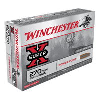 Winchester Super X 270Win 130gr PP