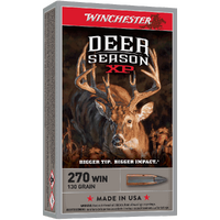 Winchester Deer Season 270Win 130gr XP