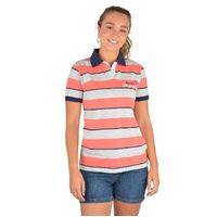 Wrangler Womens Allie Polo