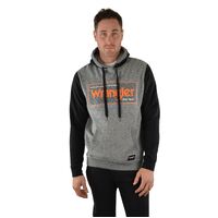 Wrangler Men's Hammond Pullover Hoodie