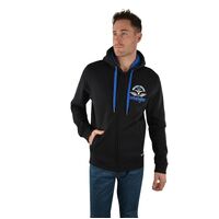 Wrangler Men's Callam Zip Through Hoodie