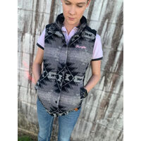 Wrangler Ladie's Millie Vest Multi