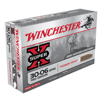 Winchester Super X 30-06Sprg 150gr PP