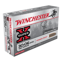 Winchester Super X 30-06Sprg 180gr PP