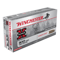 Winchester Super X 300WSM 180gr PP