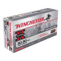 Winchester Super X 30-30Win 150gr HP