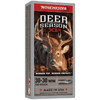 Winchester Deer Season 30-30 Win 150gr XP