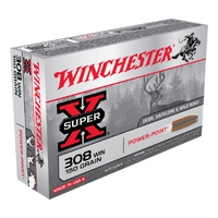 Winchester Super X 308Win 150gr PP