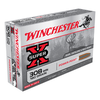 Winchester Super X 308Win 180gr PP