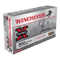 Winchester Super X 300WM 150gr PP