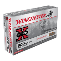 Winchester Super X 300WM 180gr PP