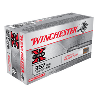 Winchester Super X 357Mag 158gr JHP