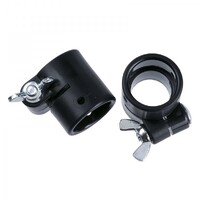 Adjustable Tent Pole Collar 22 - 19mm 2 pack