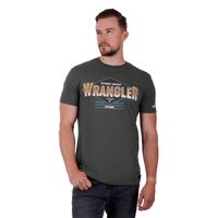 Wrangler Men's George Short Sleeve Tee