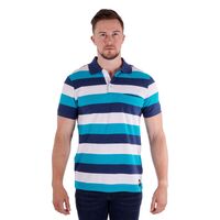 Wrangler Men's Robert Short Sleeve Polo