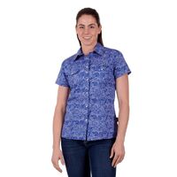 Wrangler Women's Sheilah Short Sleeve Shirt