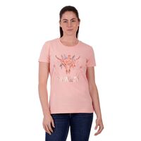 Wrangler Women's Paige Short Sleeve Tee