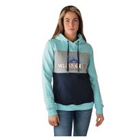 Wrangler Women's Patty Pullover Hoodie