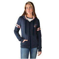 Wrangler Women's Sarah Zip Through Hoodie