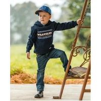 Wrangler Boy's Lawrence Pullover Hoodie